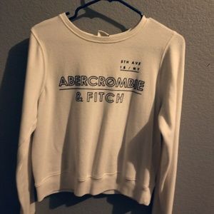 Abercrombie crewneck